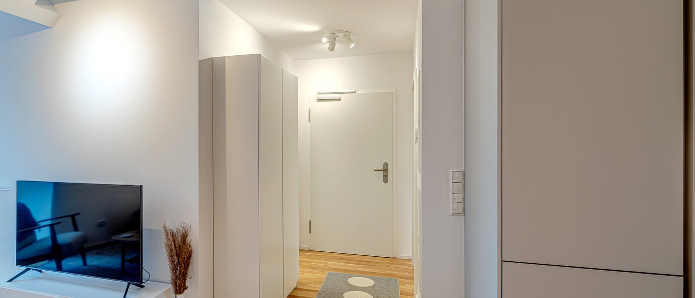 двухэтажная квартира München Giesing 05 жилое пространство 13263