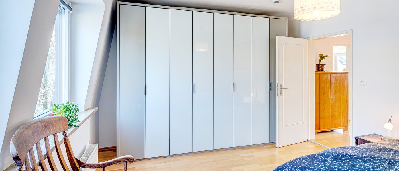 квартира München Nymphenburg 03 1-я спальная комната 13273