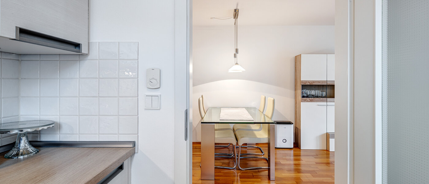 квартира München Oberföhring 02 кухня 13285