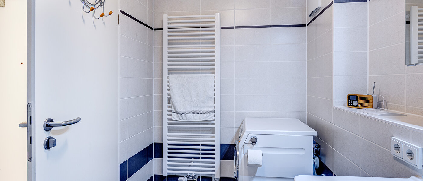 квартира München Oberföhring 03 ванная комната 13285