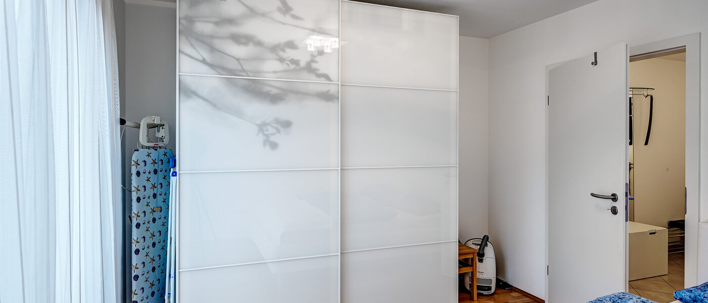 квартира München Oberföhring 03 спальная комната 13285