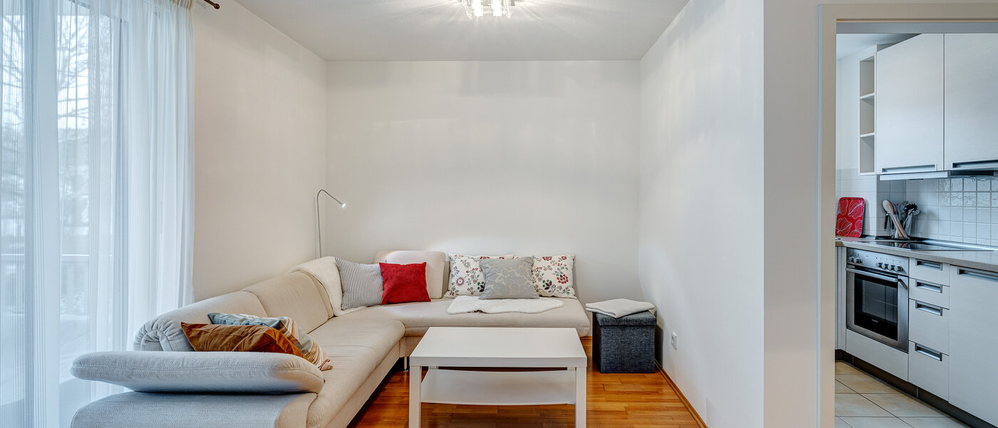 квартира München Oberföhring 02 жилое пространство 13285