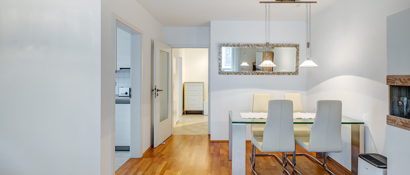 квартира München Oberföhring 03 жилое пространство 13285