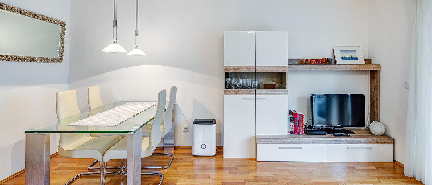 квартира München Oberföhring 04 жилое пространство 13285