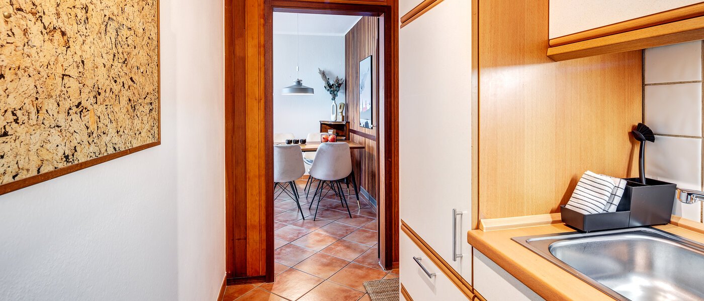 квартира München Au-Haidhausen 03 кухня 13287