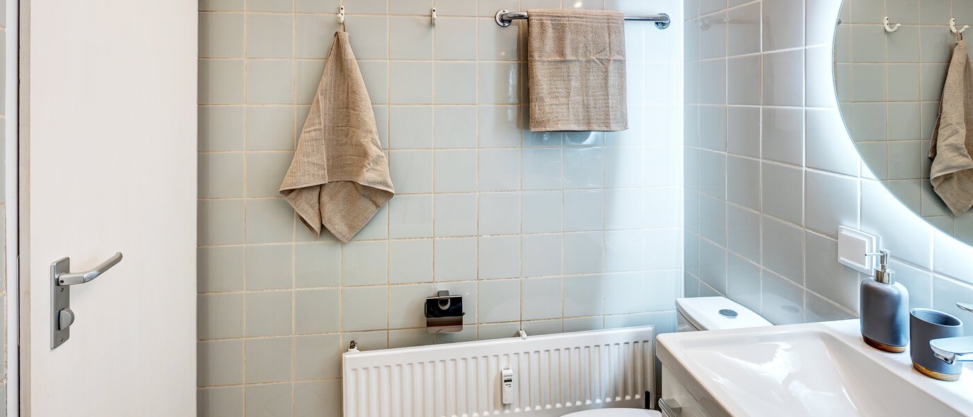 квартира München Au-Haidhausen 03 ванная комната 13287