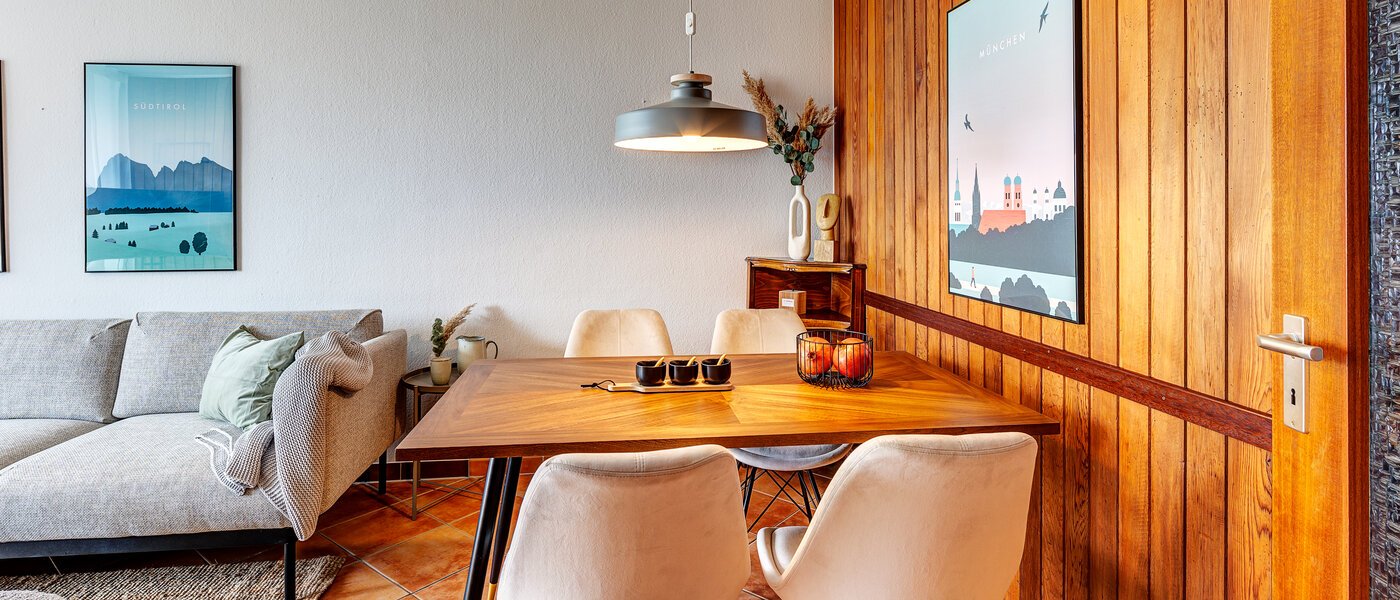 квартира München Au-Haidhausen 04 жилое пространство 13287