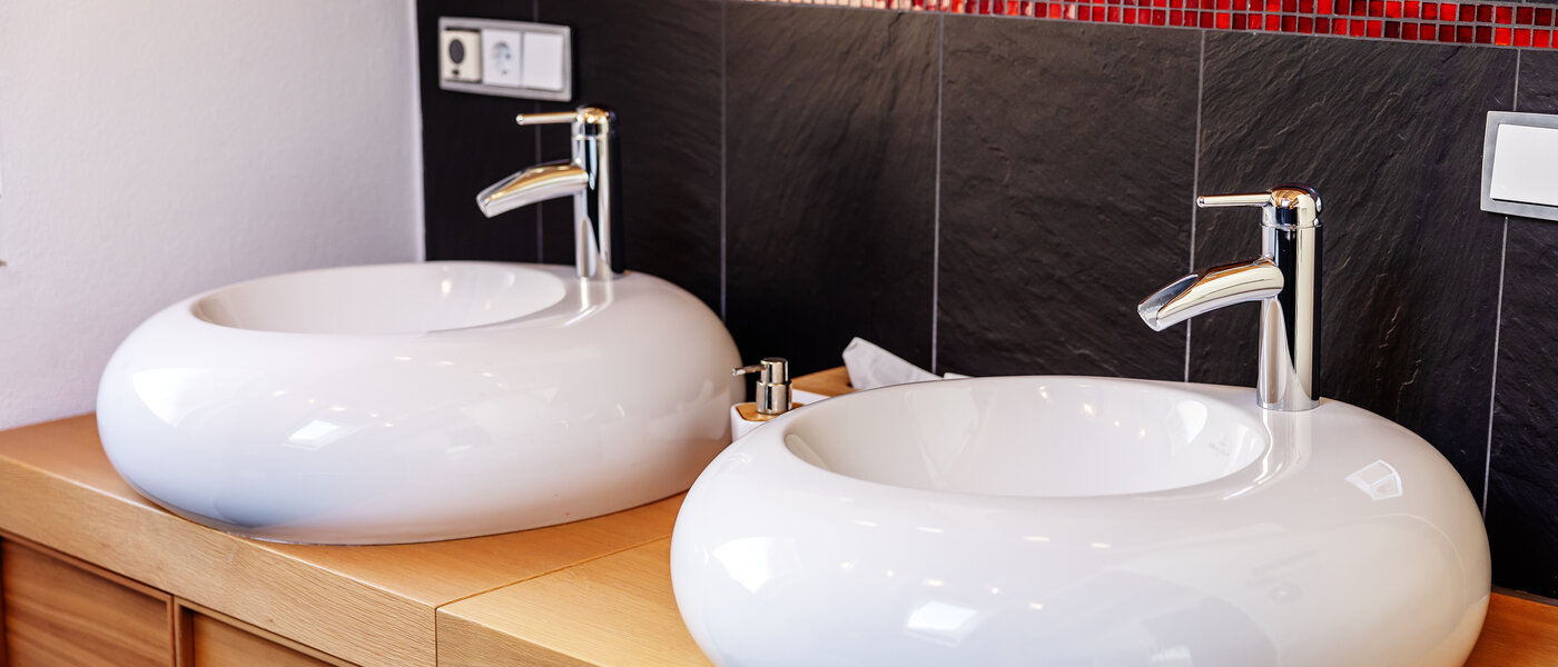 мансардная квартира Tegernsee 02 ванная комната 13299