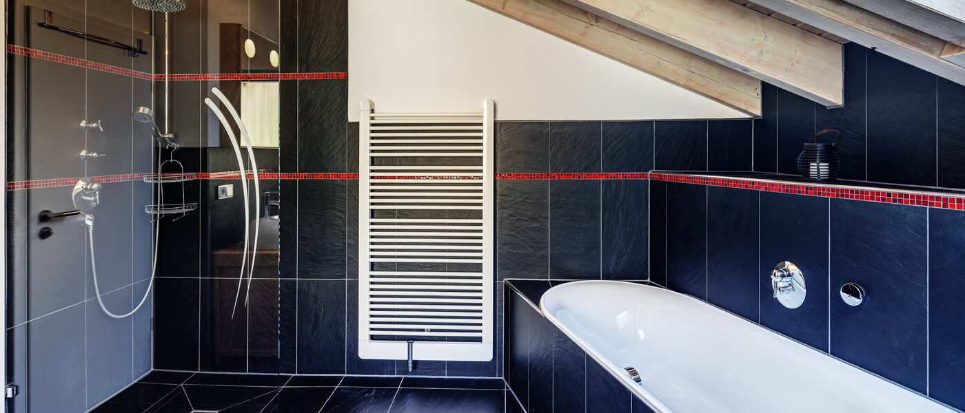 мансардная квартира Tegernsee 05 ванная комната 13299