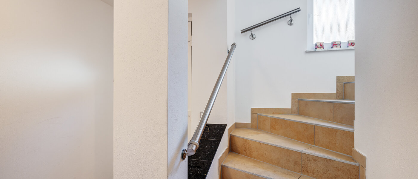 мансардная квартира Tegernsee 03 коридор 13299