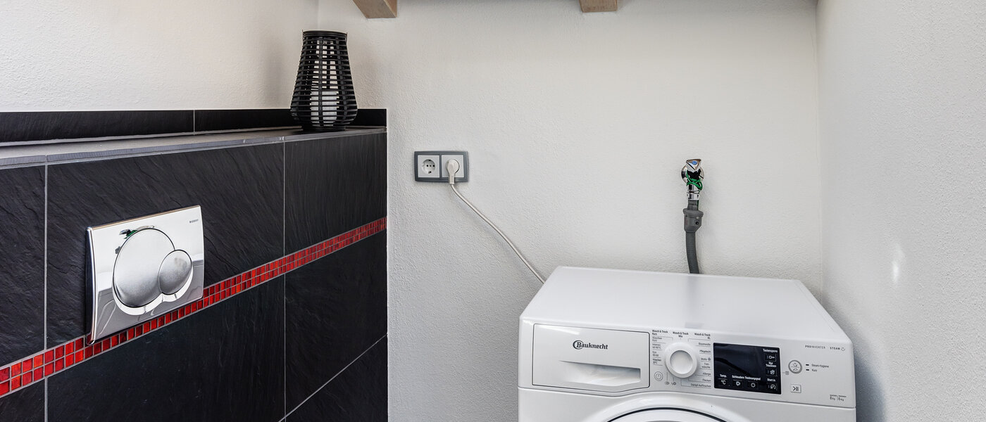 мансардная квартира Tegernsee 03 гостевой туалет 13299