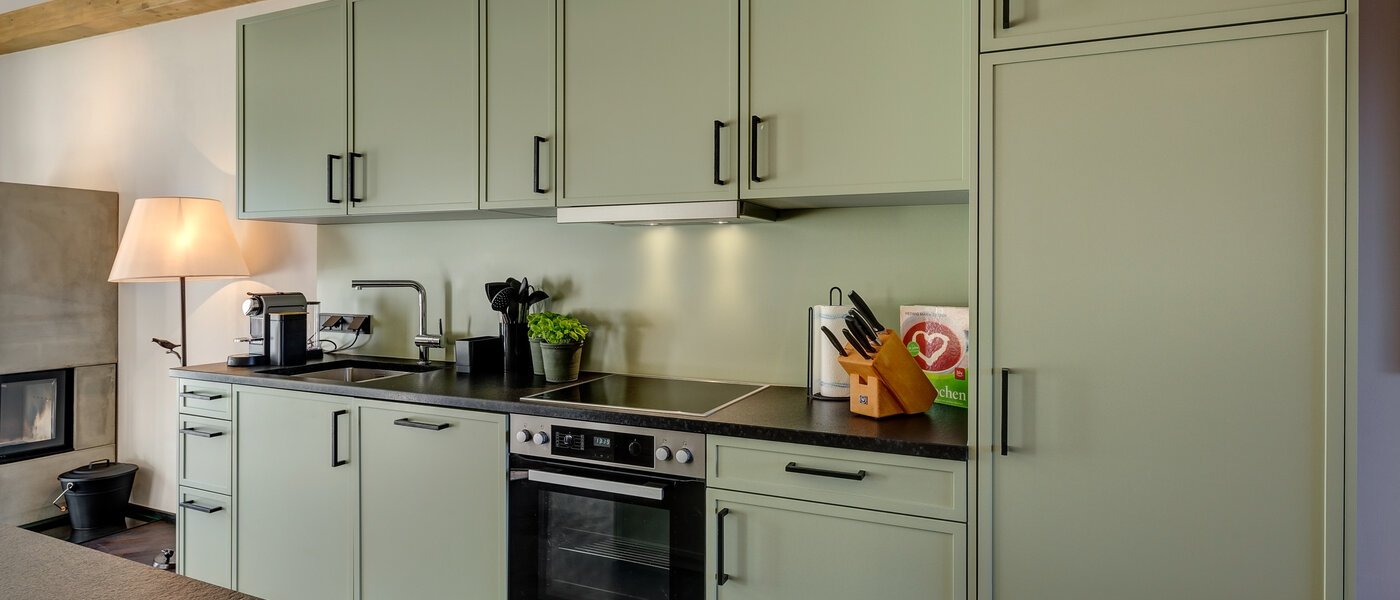 квартира Waakirchen 01 кухня 13308