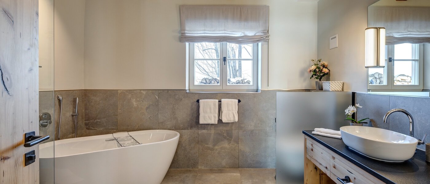 квартира Waakirchen 01 ванная комната 13308