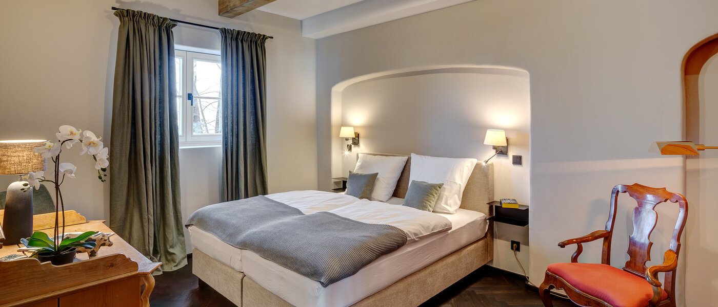 квартира Waakirchen 01 2-я спальная комната 13308