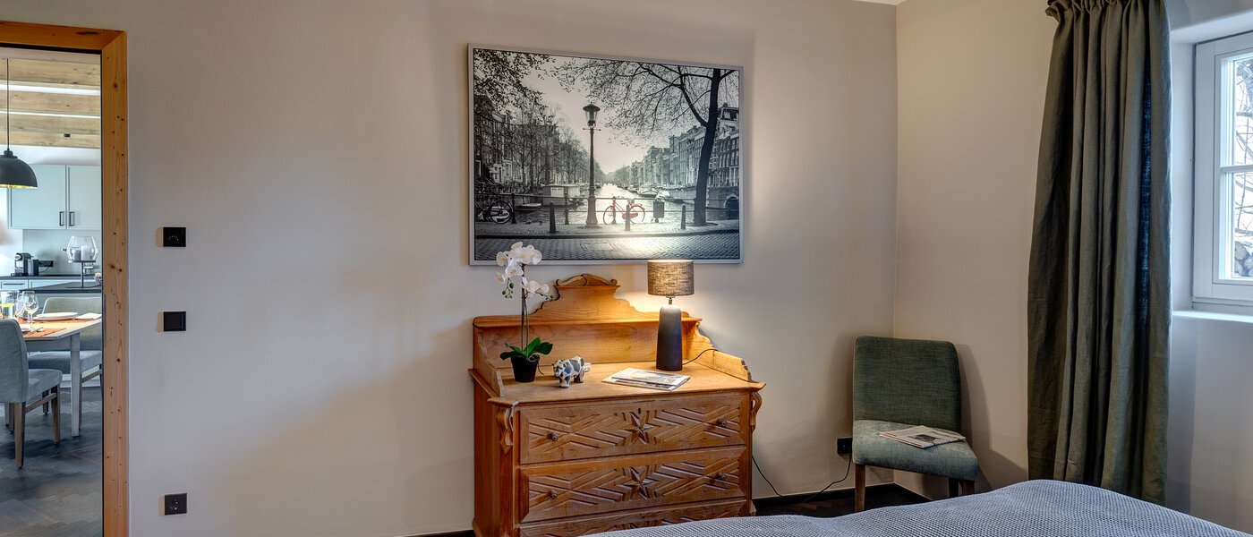 квартира Waakirchen 03 2-я спальная комната 13308