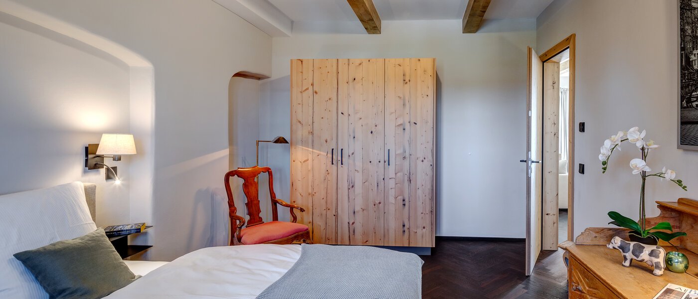 квартира Waakirchen 04 2-я спальная комната 13308