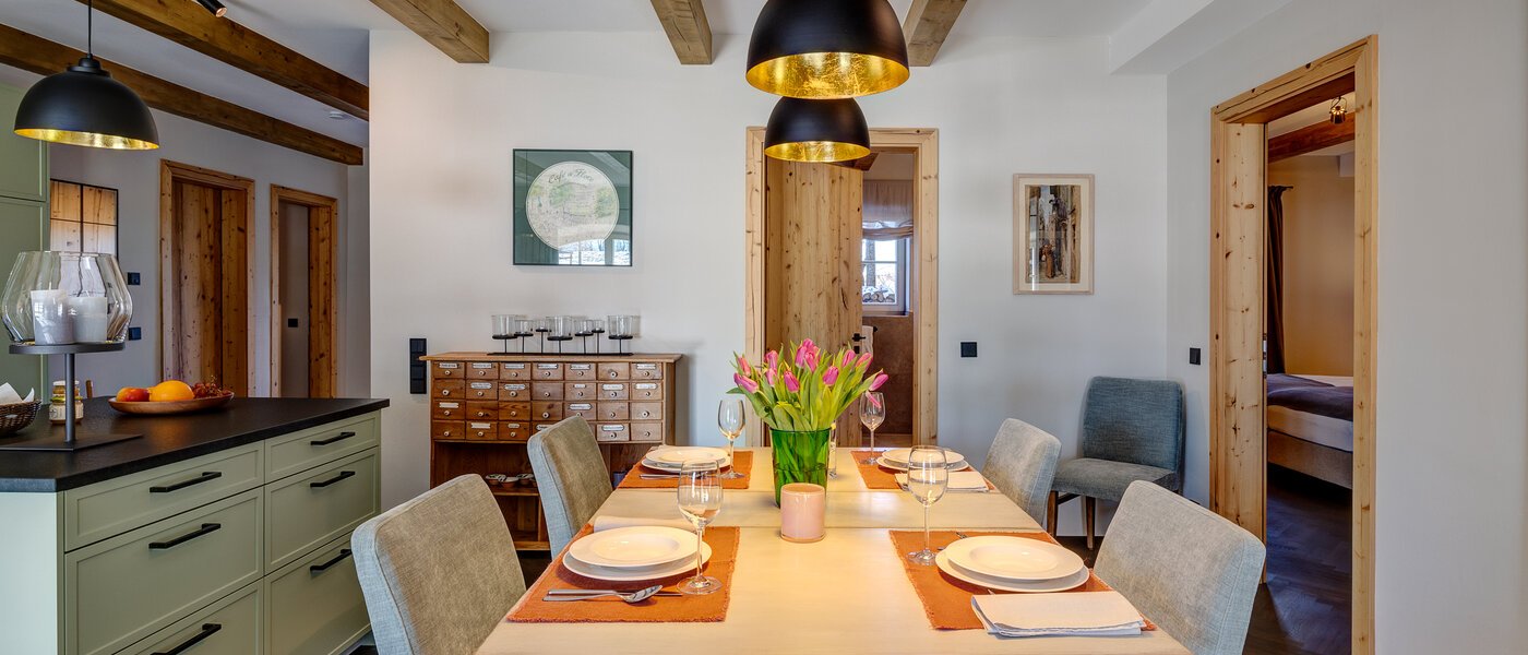 квартира Waakirchen 06 жилое пространство 13308