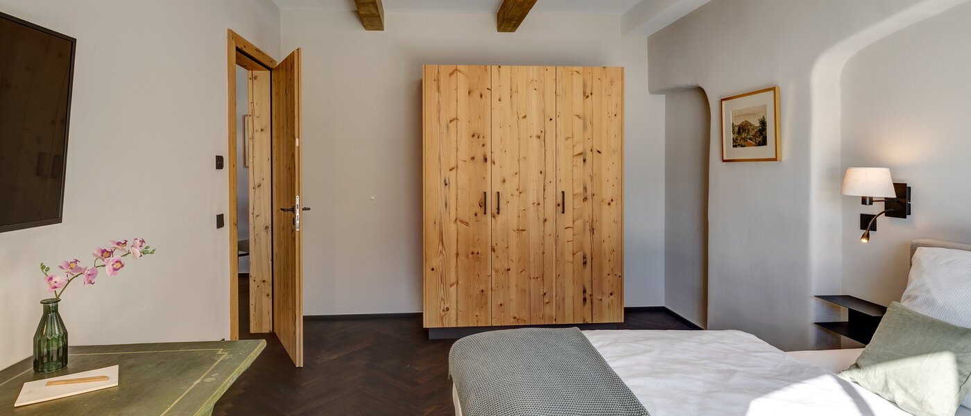 квартира Waakirchen 03 1-я спальная комната 13308