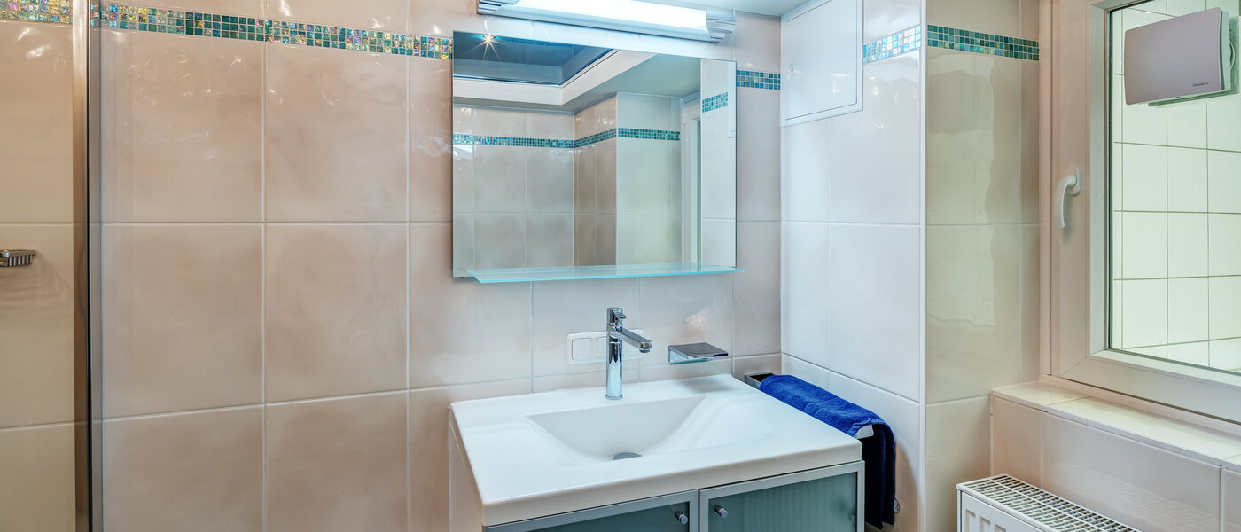 Таун-хаус München Obersendling 02 2-я ванная комната 13312