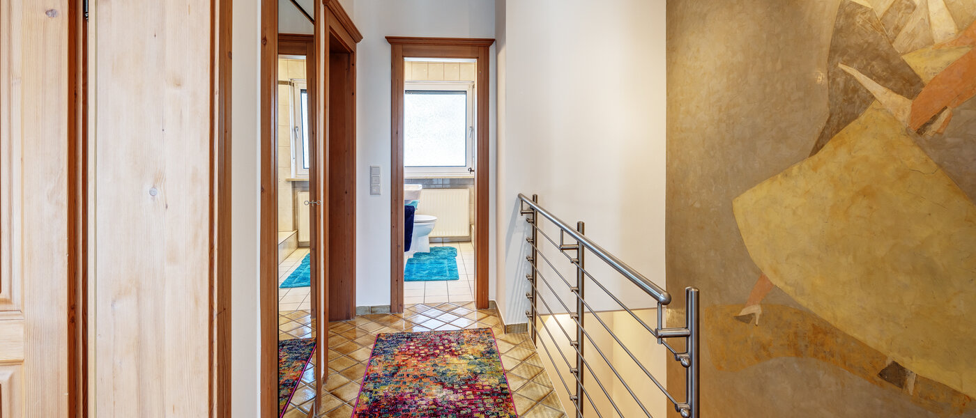 Таун-хаус München Obersendling 03 коридор 13312