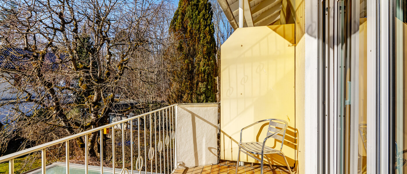 Таун-хаус München Obersendling 01 балкон 13312