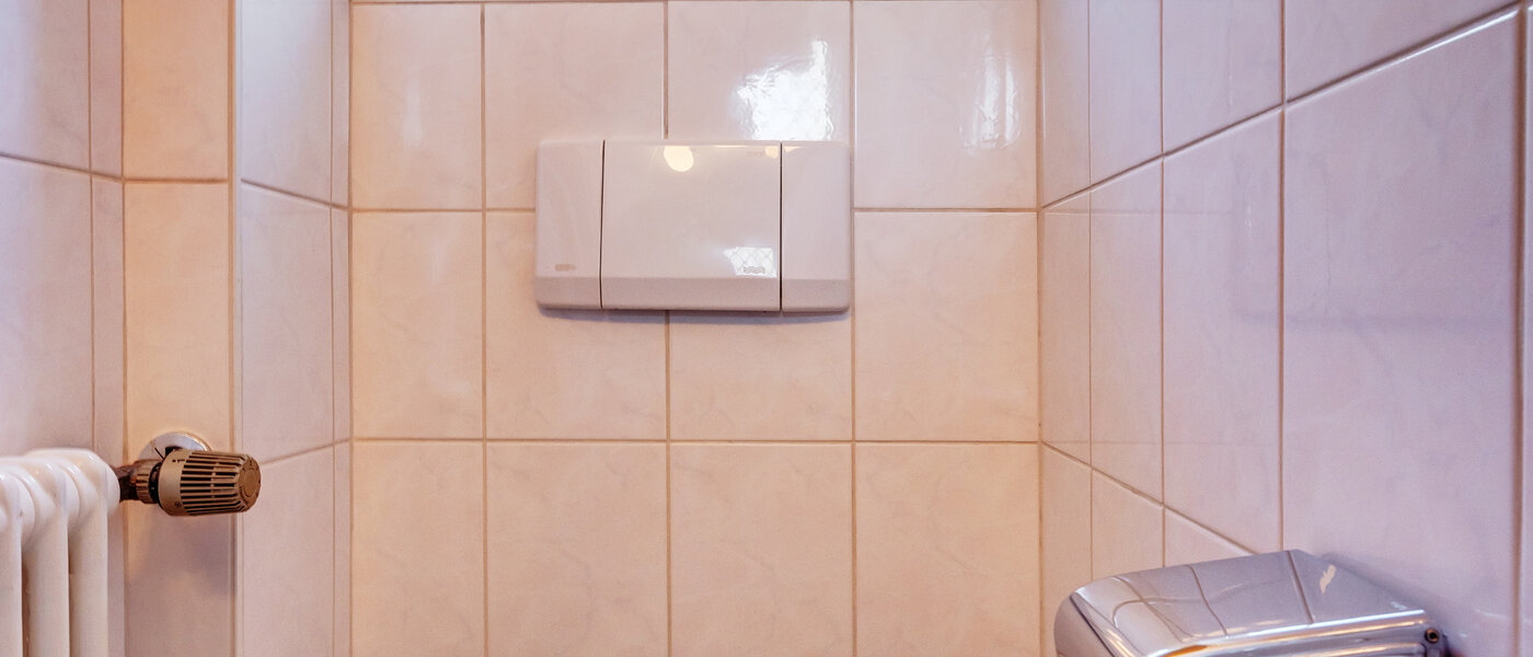 Таун-хаус München Obersendling 02 гостевой туалет 13312