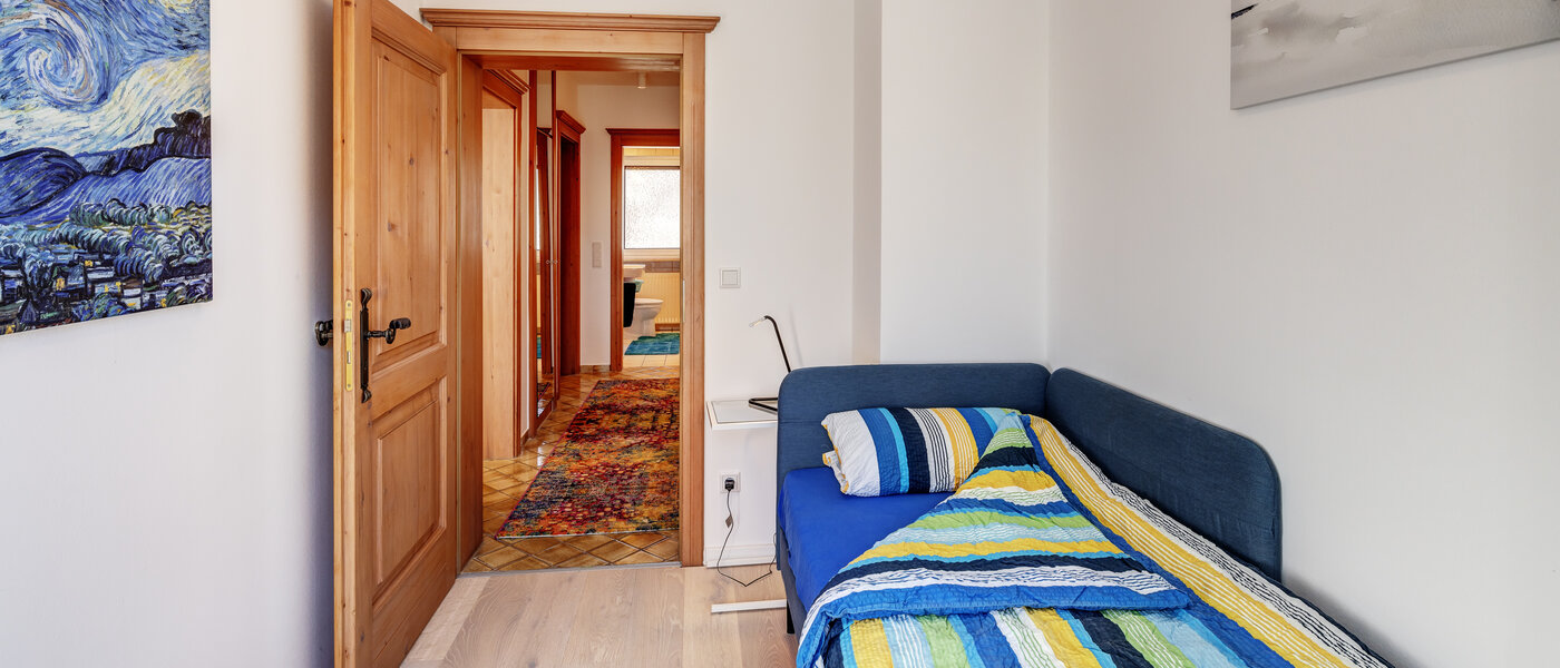 Таун-хаус München Obersendling 02 3-я спальная комната 13312