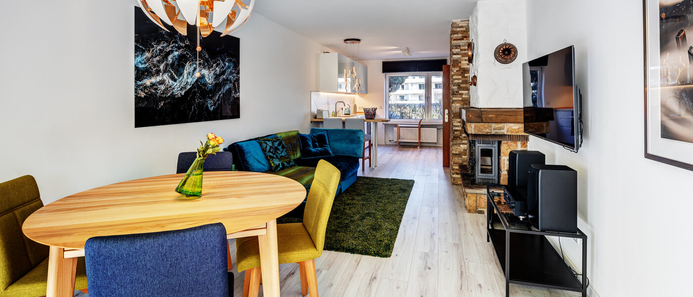 Таун-хаус München Obersendling 02 жилое пространство 13312