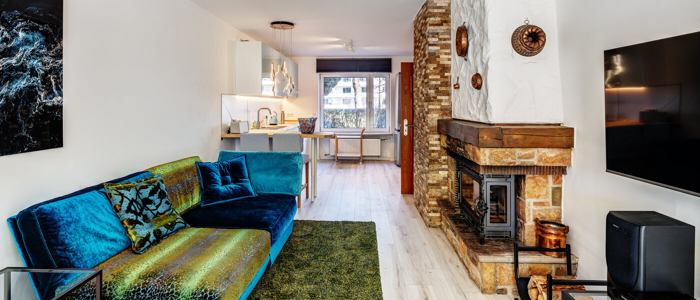 Таун-хаус München Obersendling 03 жилое пространство 13312