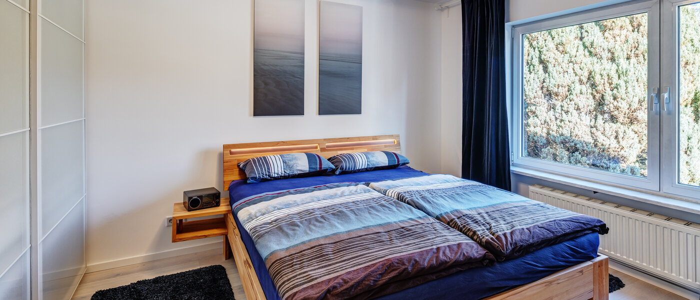 Таун-хаус München Obersendling 01 1-я спальная комната 13312