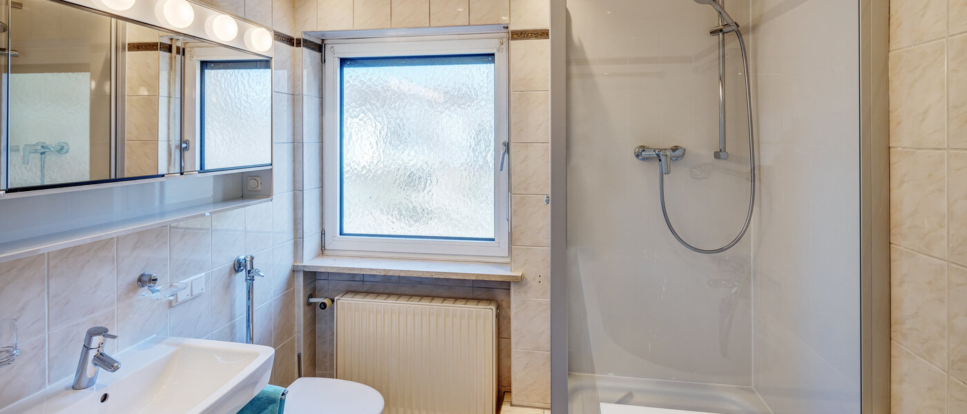 Таун-хаус München Obersendling 01 1-я ванная комната 13312