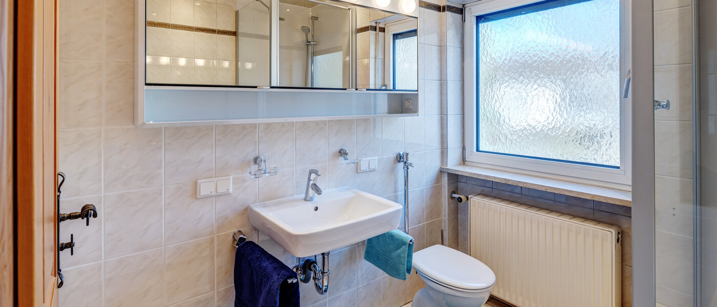 Таун-хаус München Obersendling 04 1-я ванная комната 13312