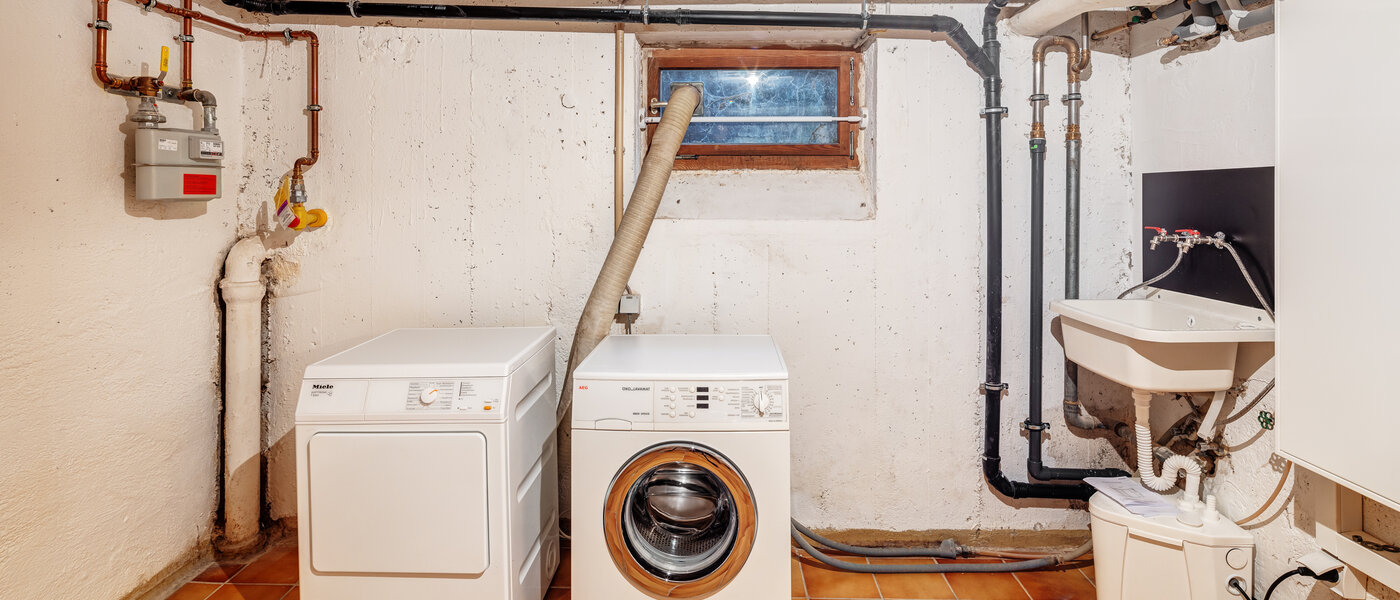 Таун-хаус München Obersendling 01 подсобное помещение 13312