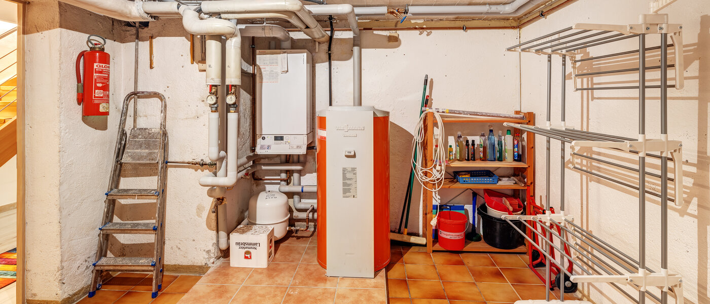 Таун-хаус München Obersendling 02 подсобное помещение 13312