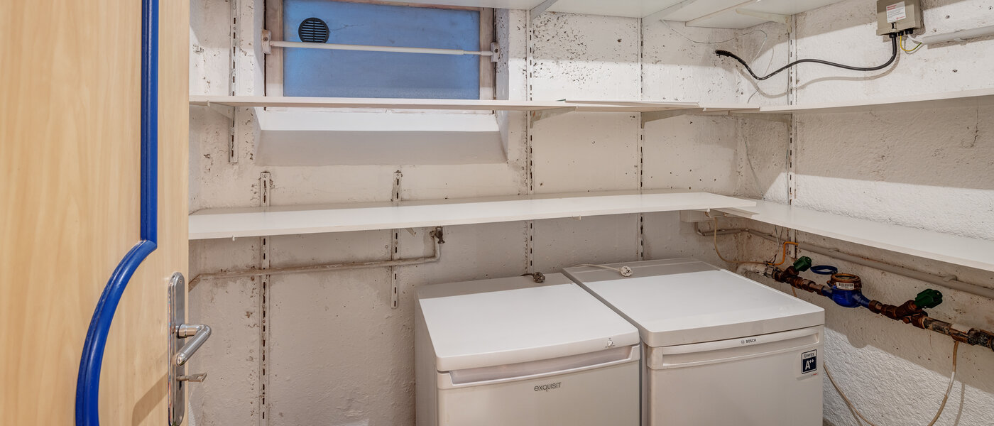 Таун-хаус München Obersendling 03 подсобное помещение 13312