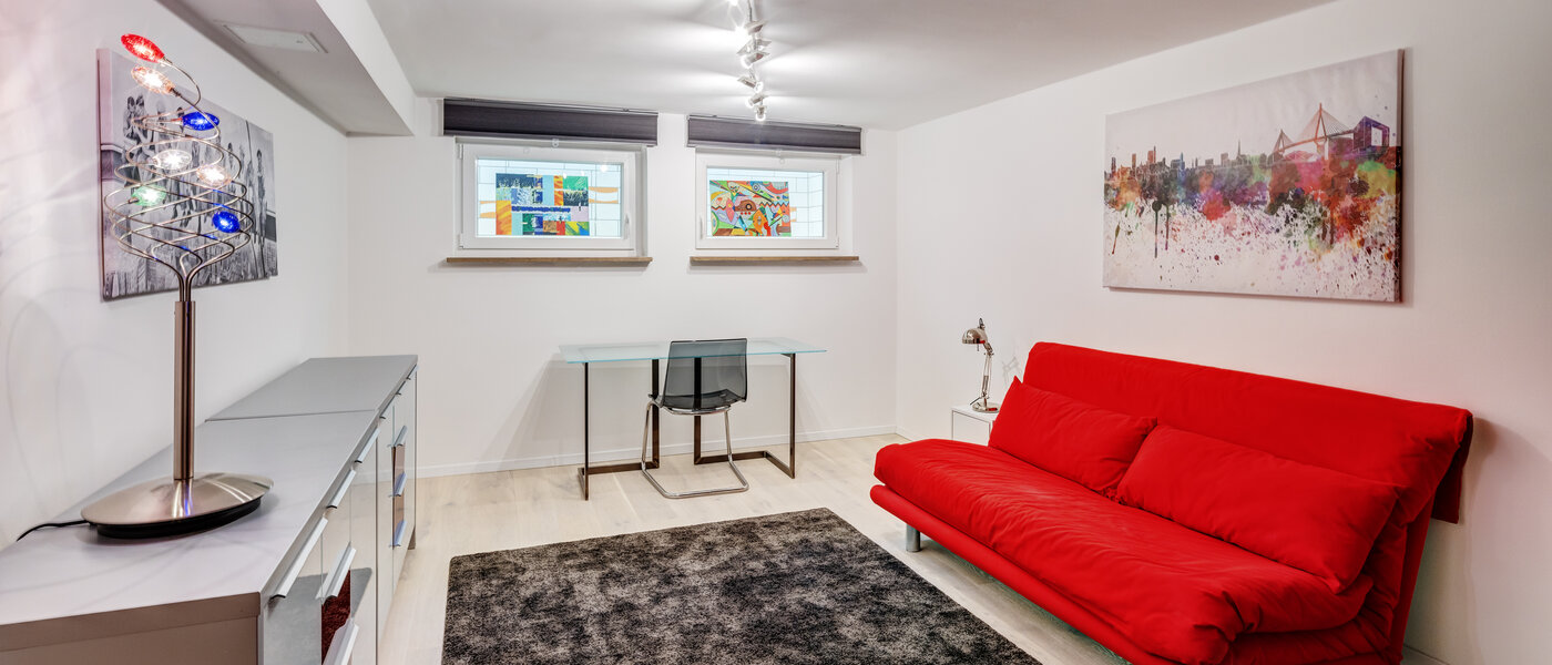 Таун-хаус München Obersendling 01 гостевая комната 13312