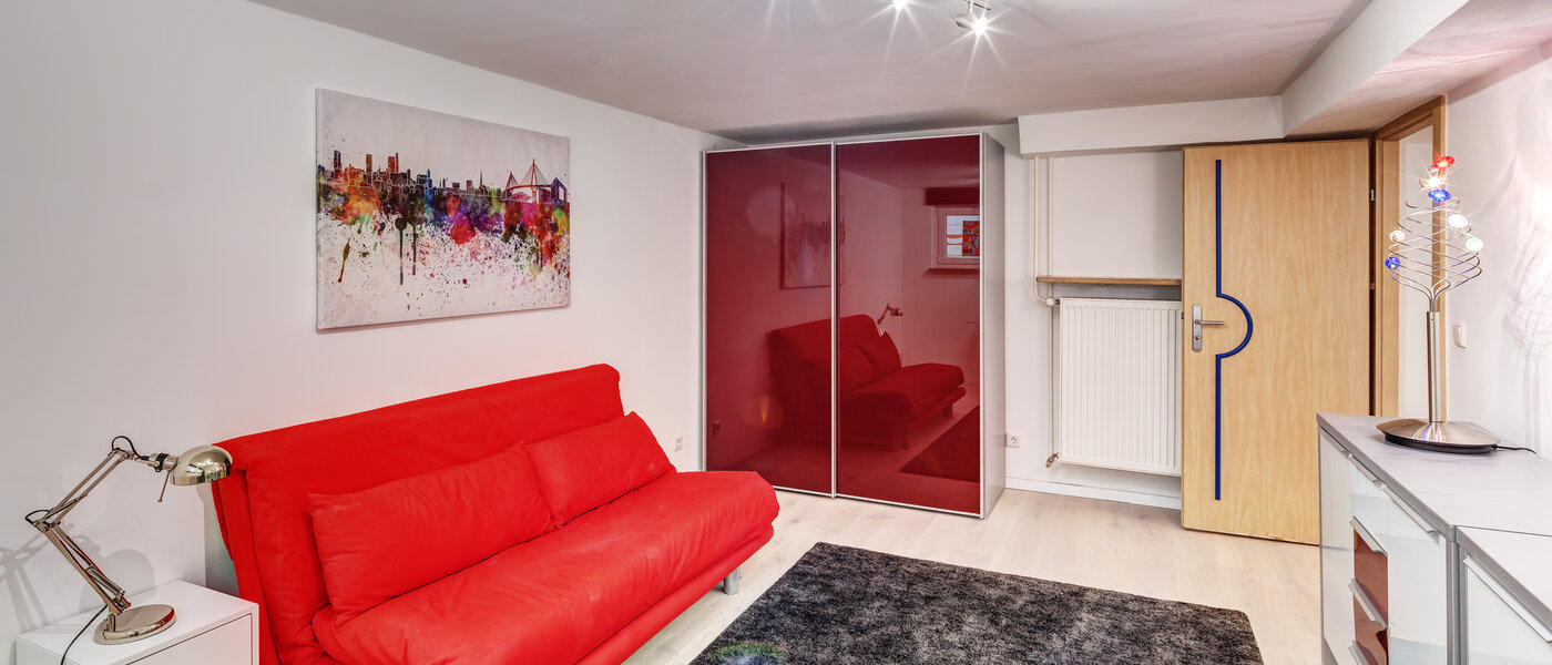 Таун-хаус München Obersendling 02 гостевая комната 13312