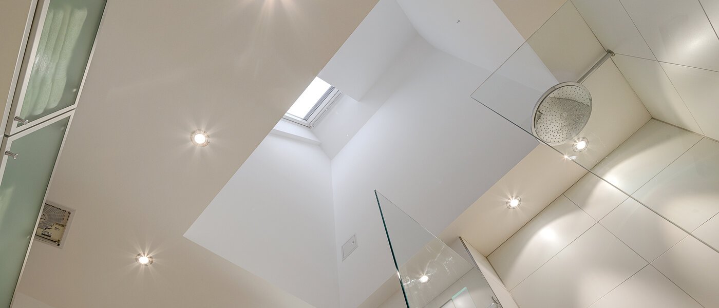 двухэтажная квартира-галерея München Maxvorstadt 02 ванная комната 13317