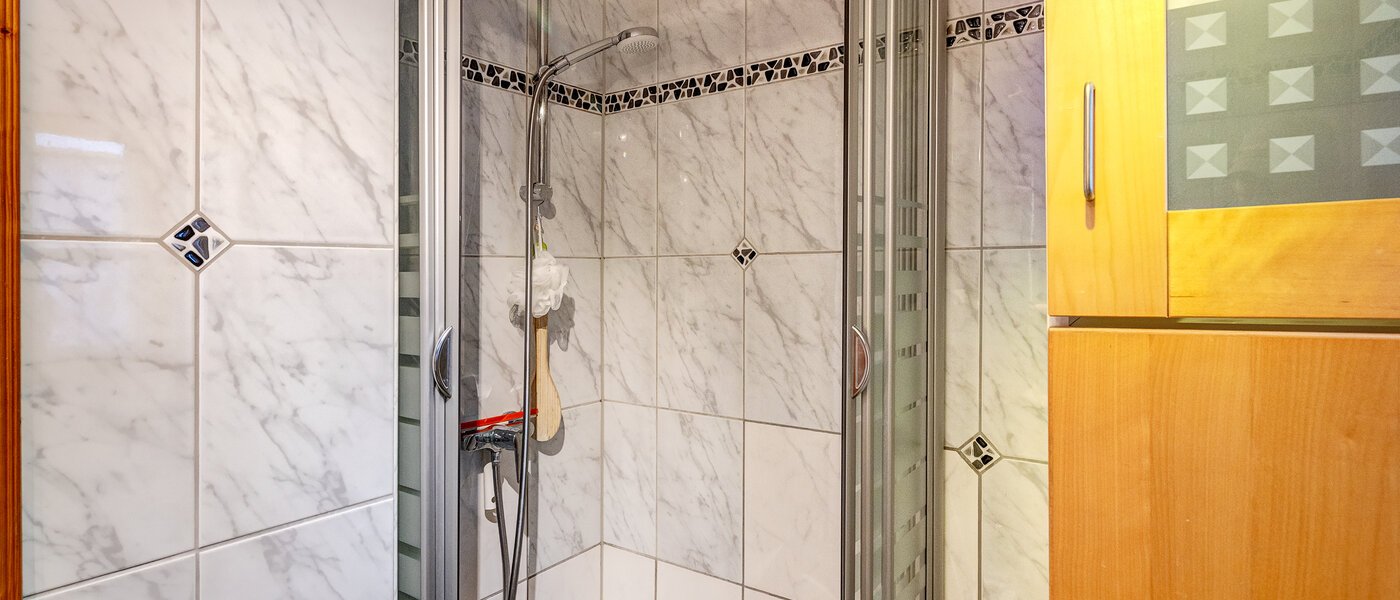 квартира München Moosach 02 ванная комната 13319