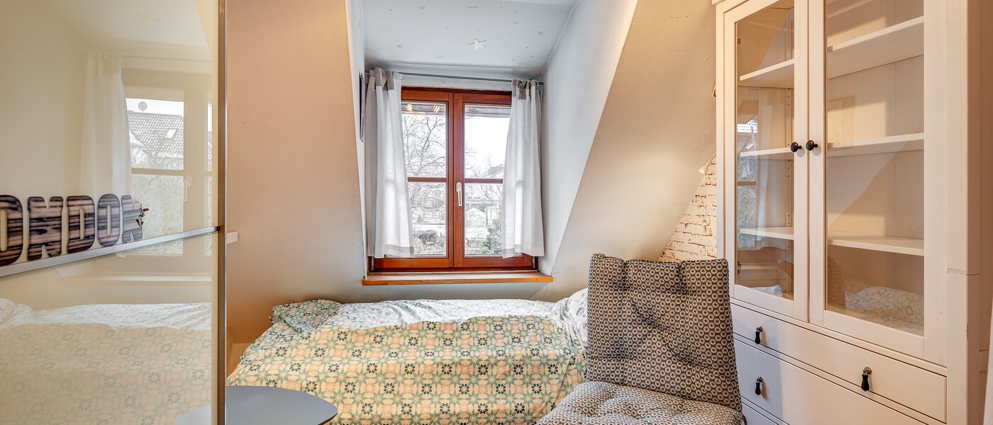 квартира München Moosach 01 2-я спальная комната 13319