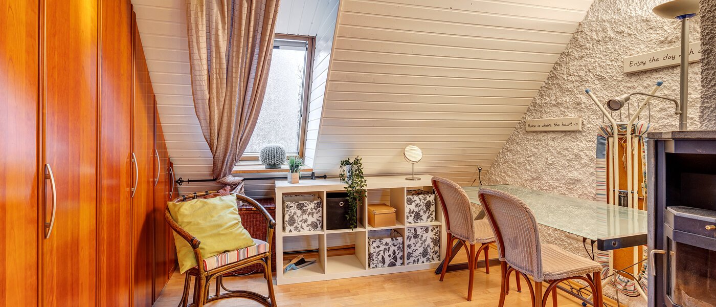 квартира München Moosach 02 жилое пространство 13319