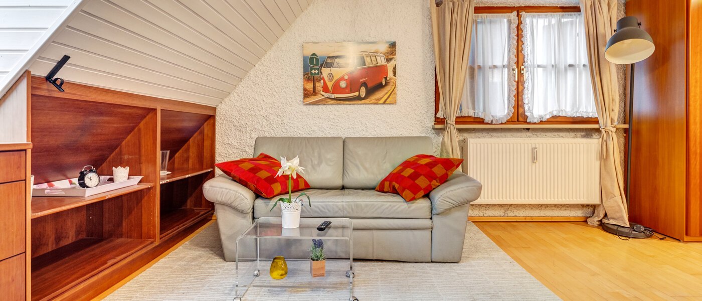 квартира München Moosach 04 жилое пространство 13319