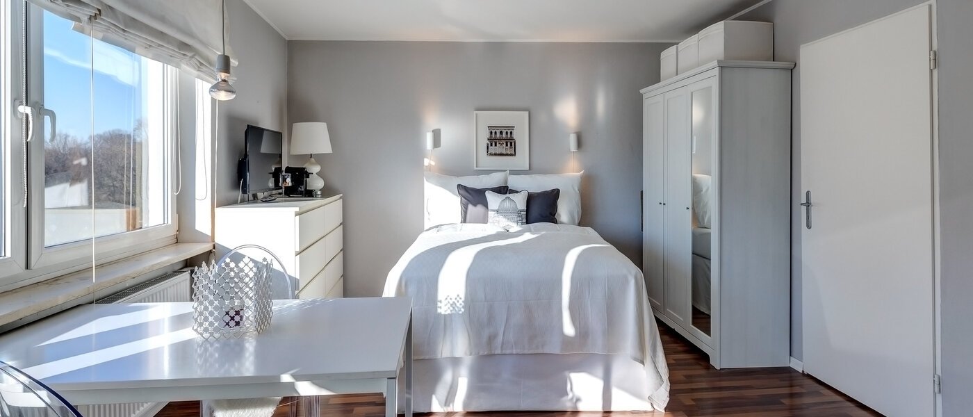 квартира München Untergiesing 03 жилое пространство 13326