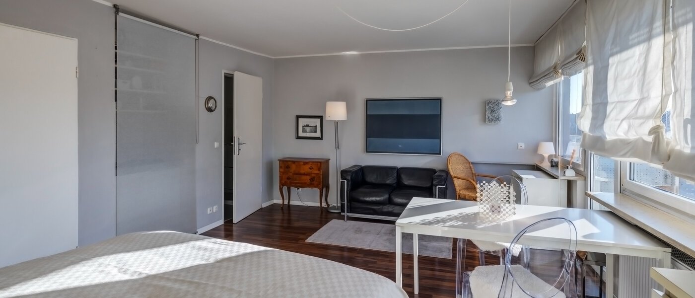 квартира München Untergiesing 04 жилое пространство 13326