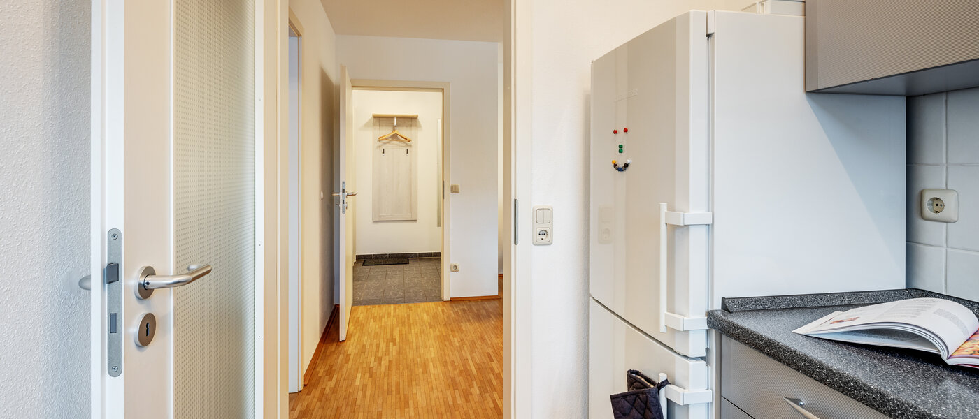 квартира München Parkstadt Schwabing 03 кухня 13336