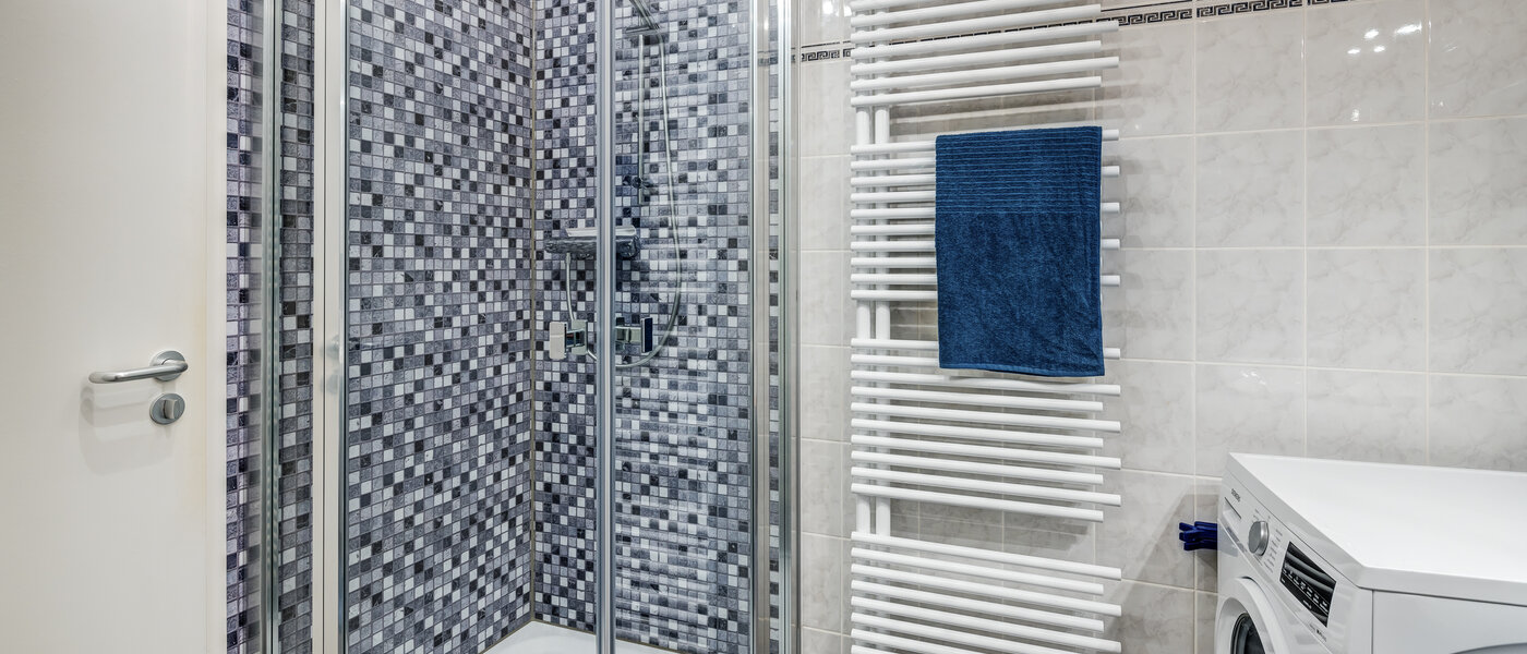 квартира München Parkstadt Schwabing 03 ванная комната 13336