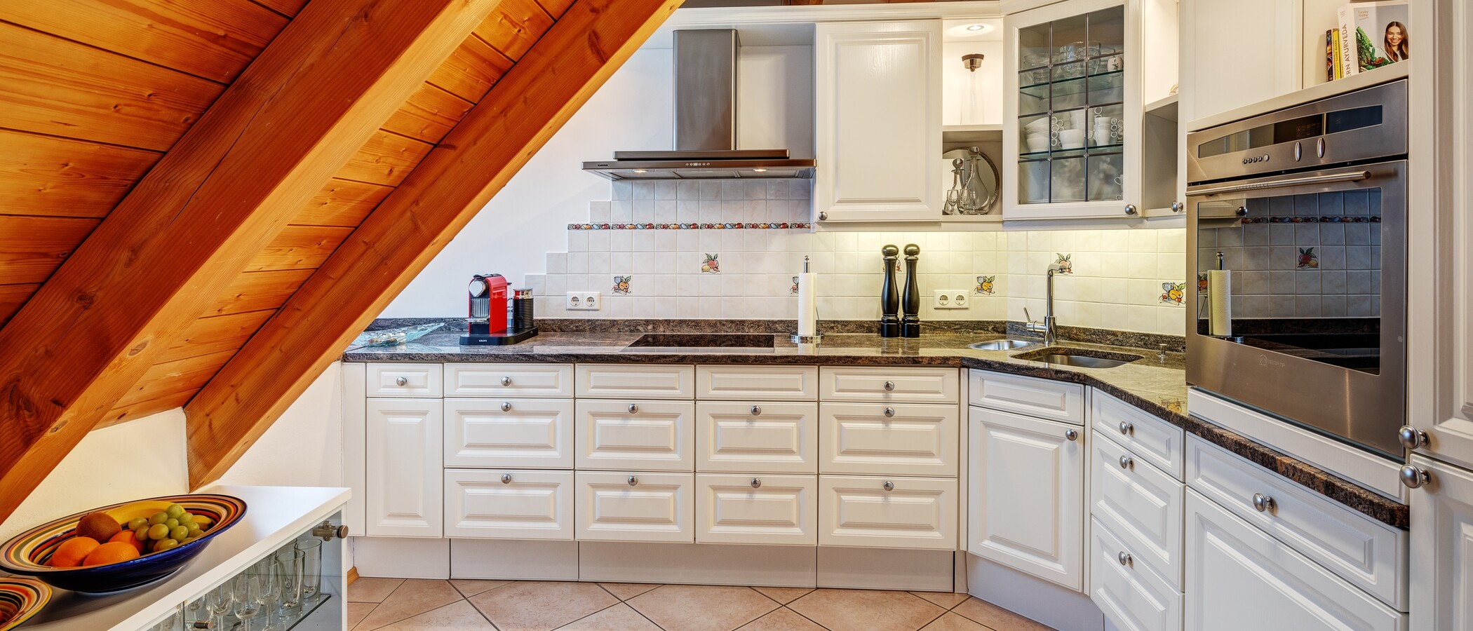 квартира München Berg am Laim 01 кухня 13337