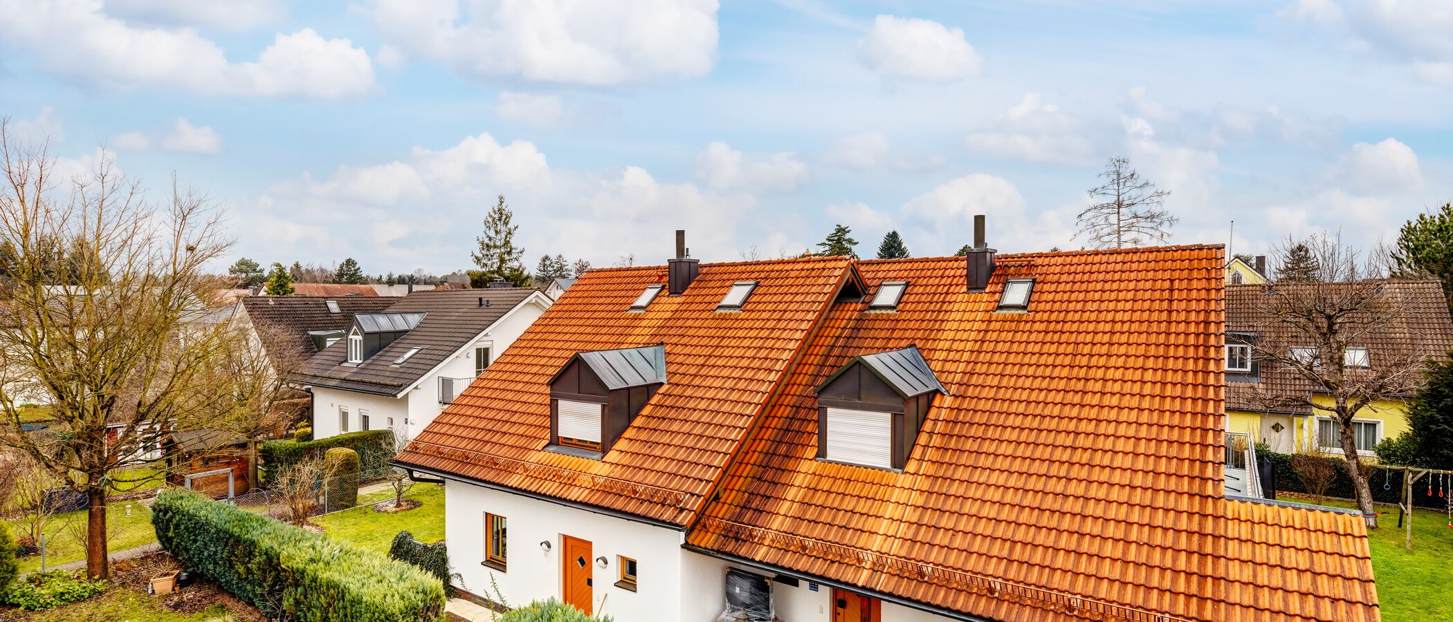 квартира München Berg am Laim 01 вид из окна 13337