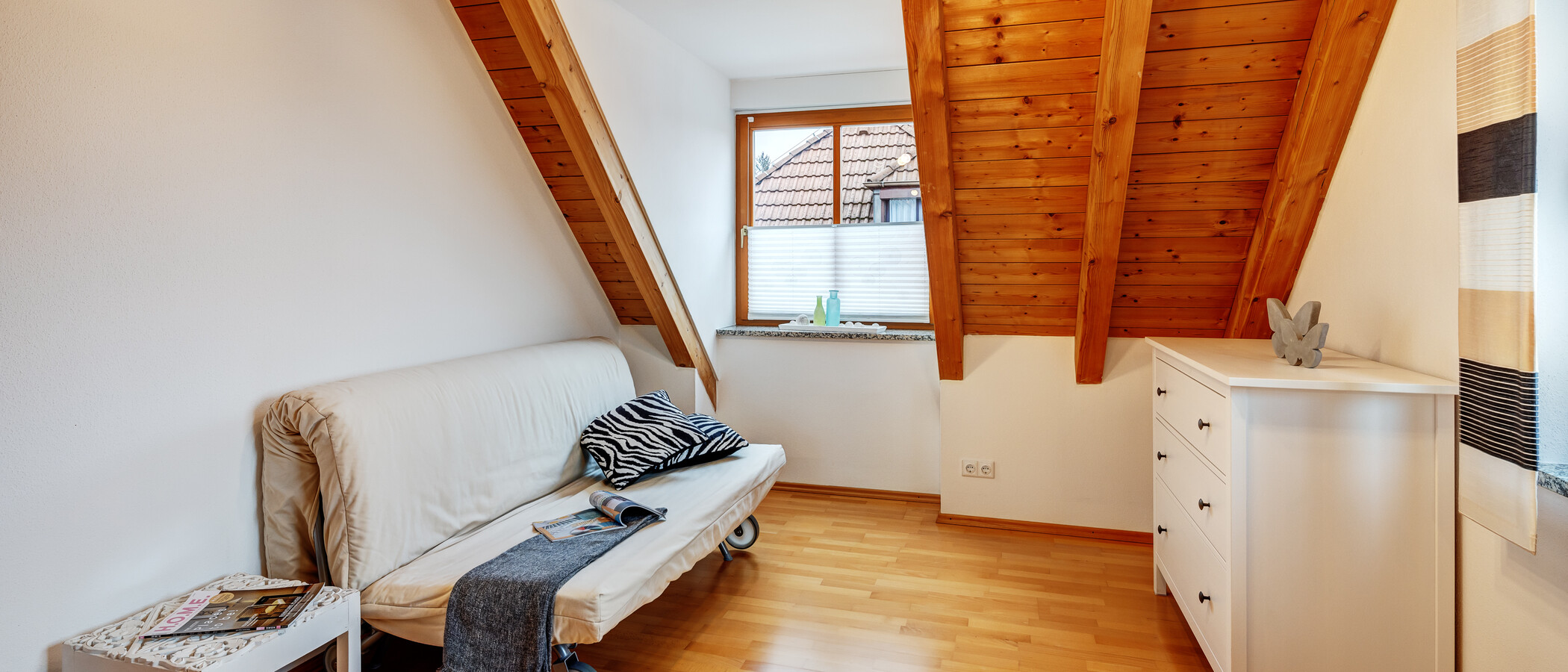 квартира München Berg am Laim 02 2-я спальная комната 13337