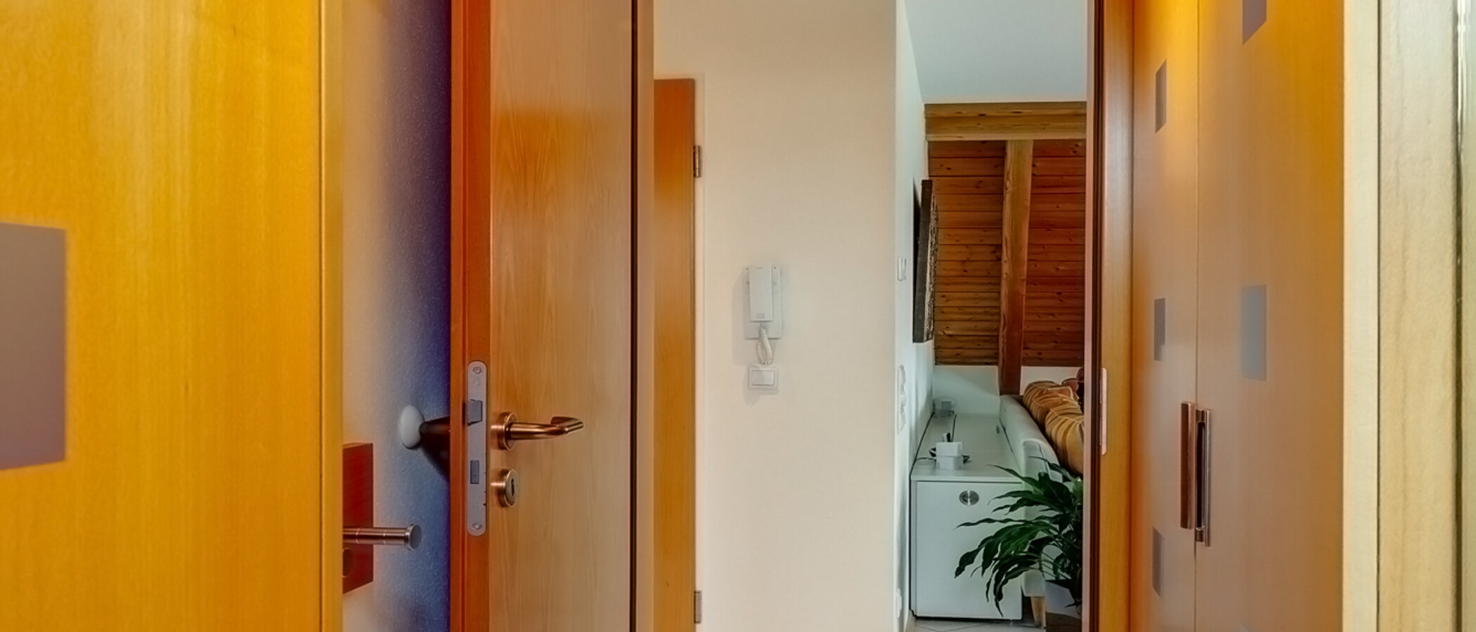 квартира München Berg am Laim 02 кладовая 13337